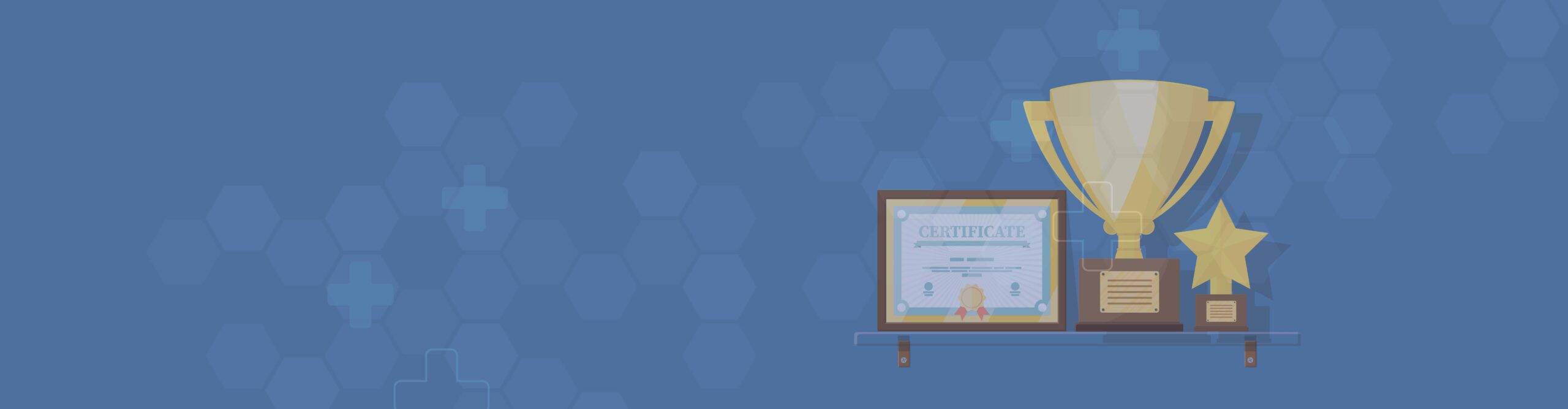 Awards and Accreditations